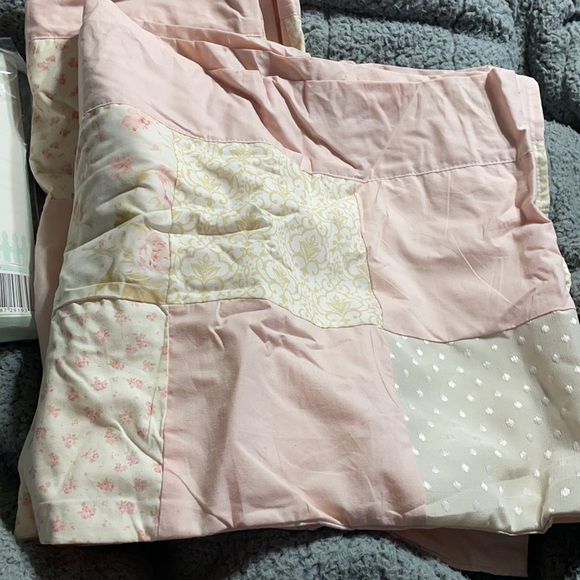 Kids line sweet lullaby window valance - Picture 3 of 3